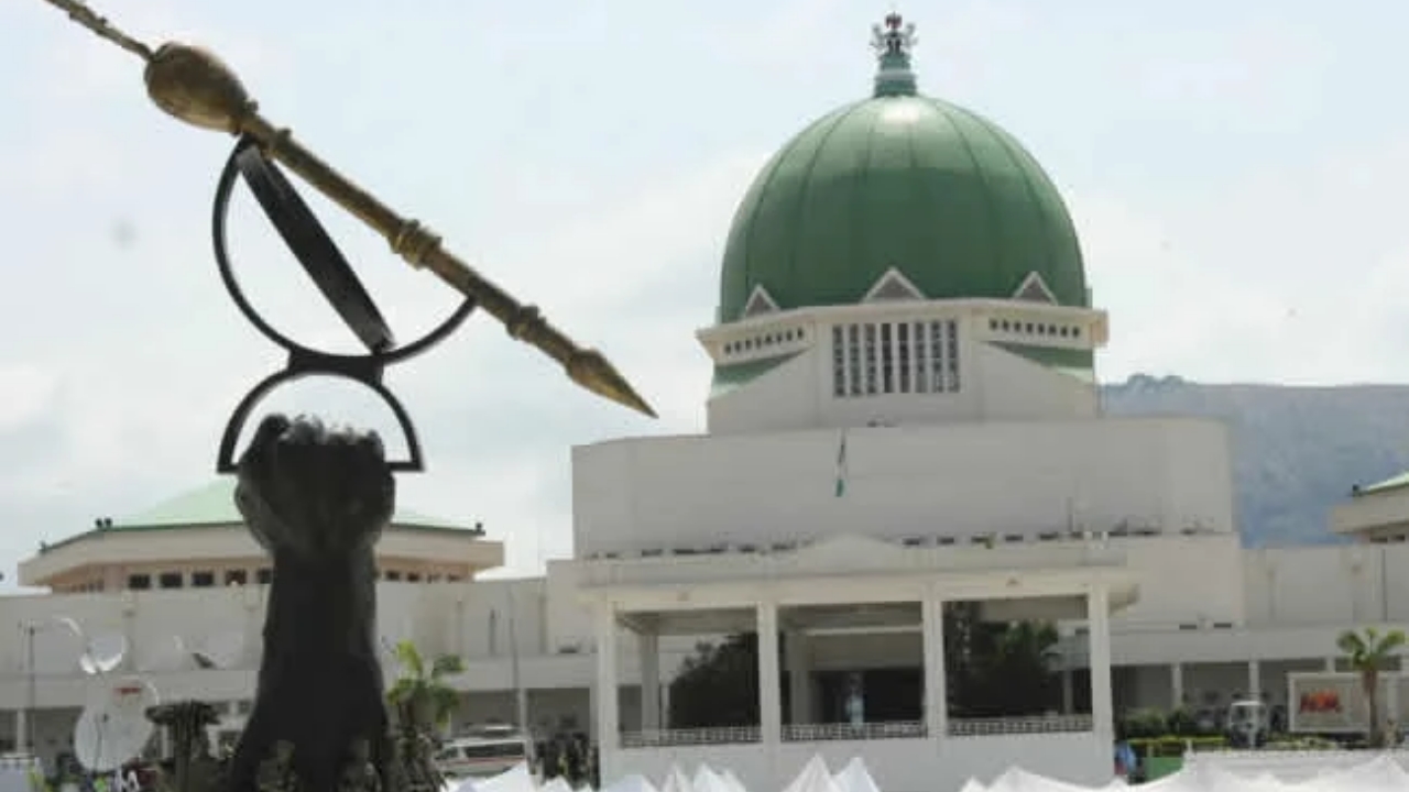 National Assembly building, Abuja - National News