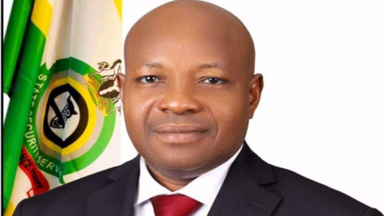 The Director General, DSS, Oluwatosin Ajayi - National News