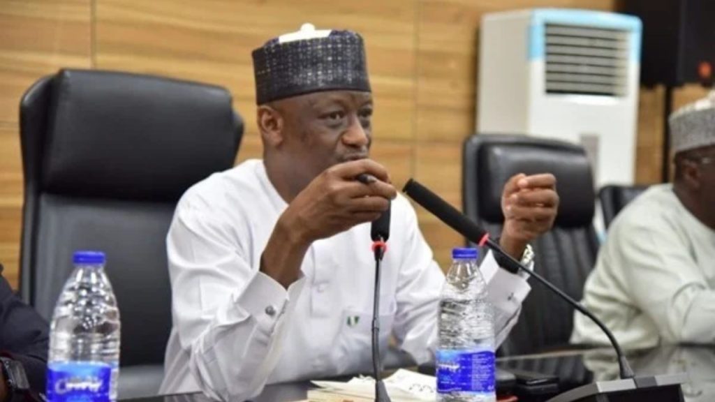 The Managing Director of NISO, Abdu Muhammed - National News