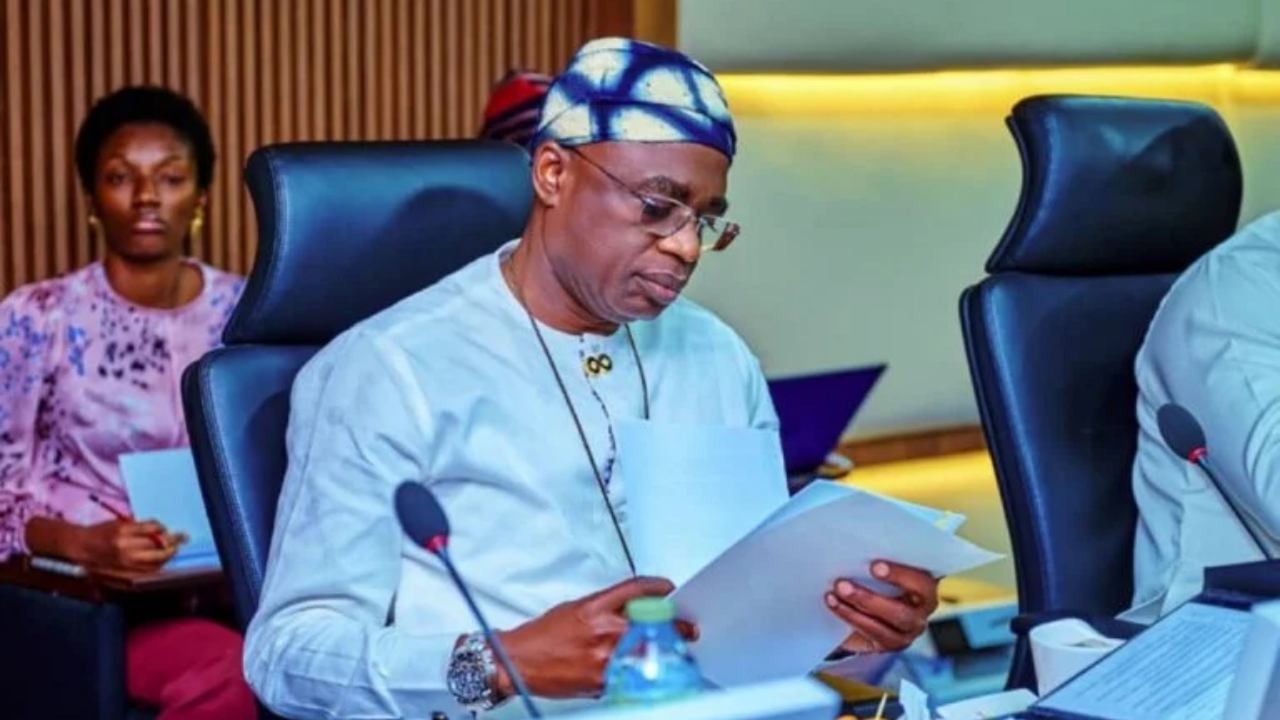 Benue State Governor, Hyacinth Alia - National News