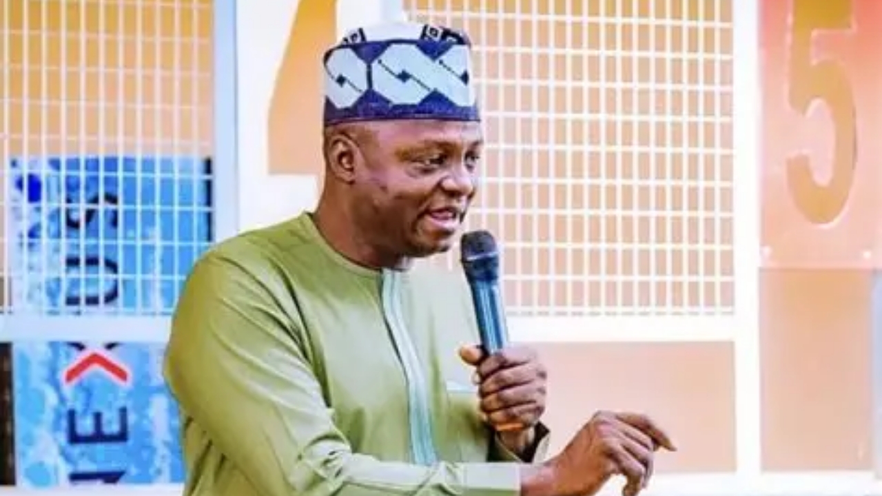 National Chairman of the All Progressives Congress, Professor Nentawe Yilwatda - National News