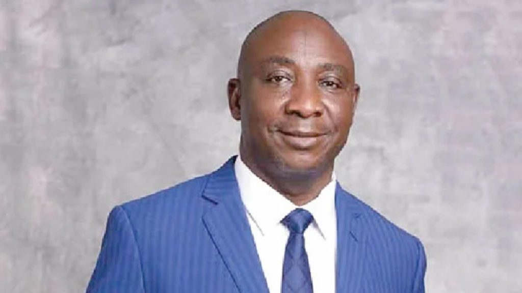 Ibrahim Gusau, President of the Nigeria Football Federation - National News