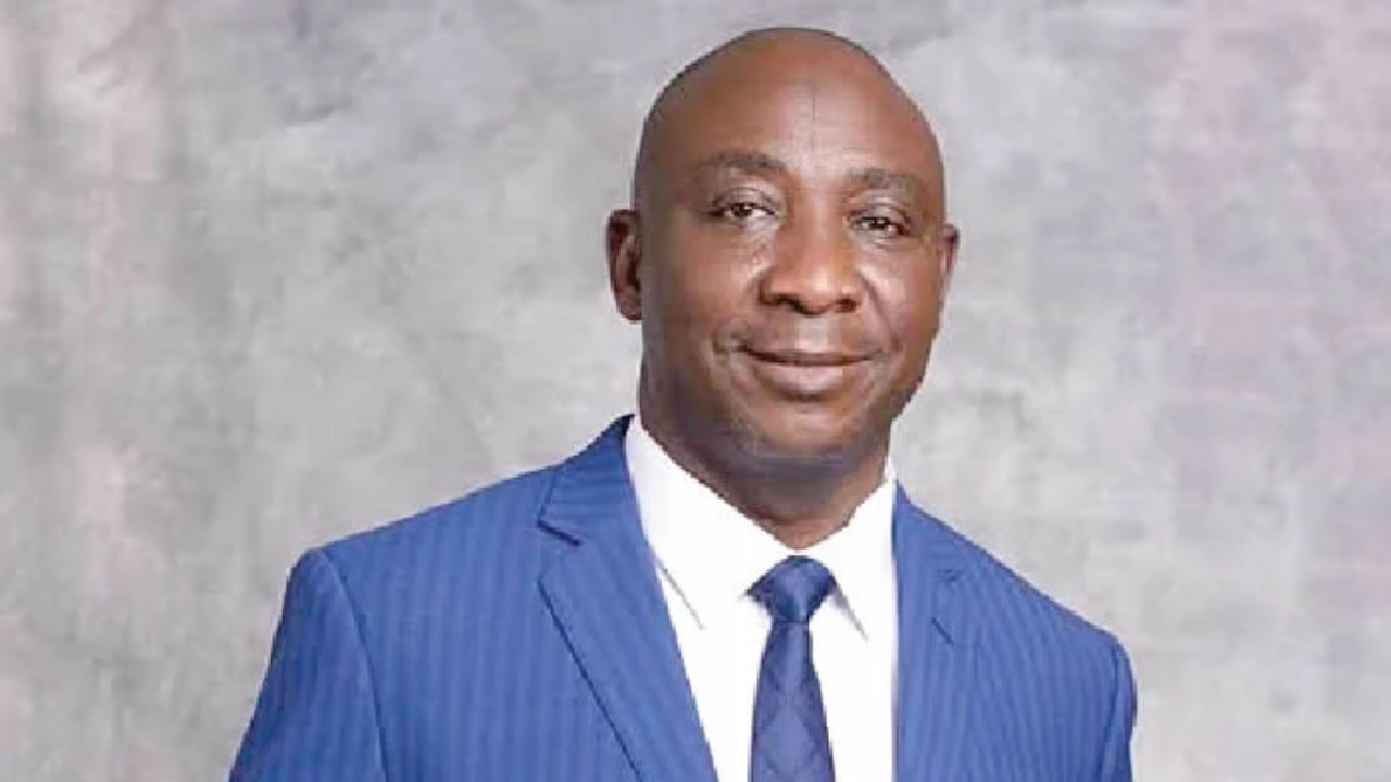 Ibrahim Gusau, President of the Nigeria Football Federation - National News