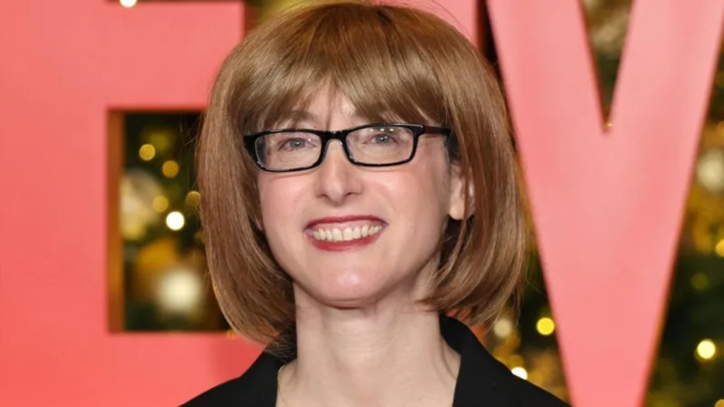 Freida McFadden, bestselling author of The Housemaid - National News