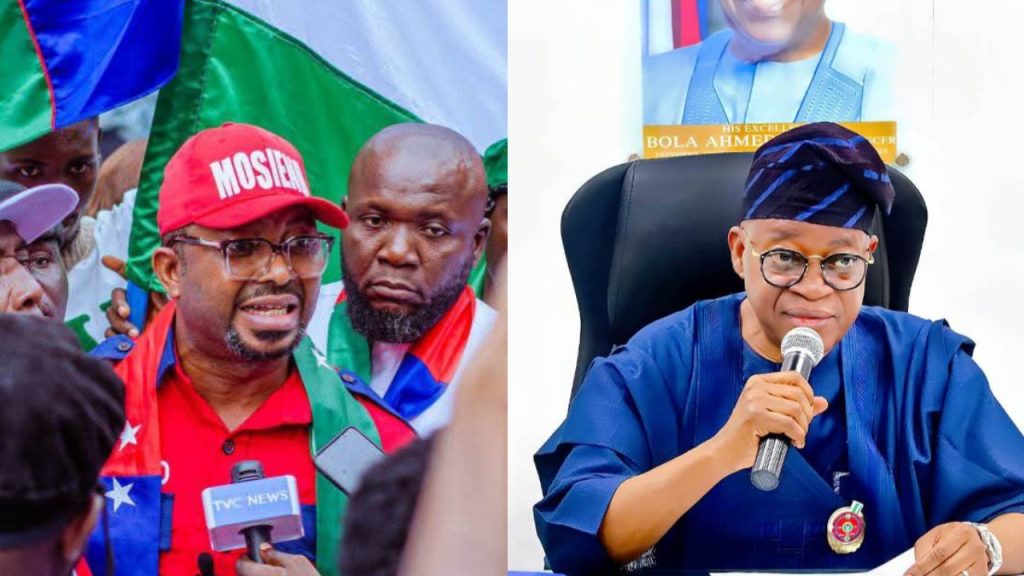 MOSIEND President and Minister of Marine and Blue Economy - National News