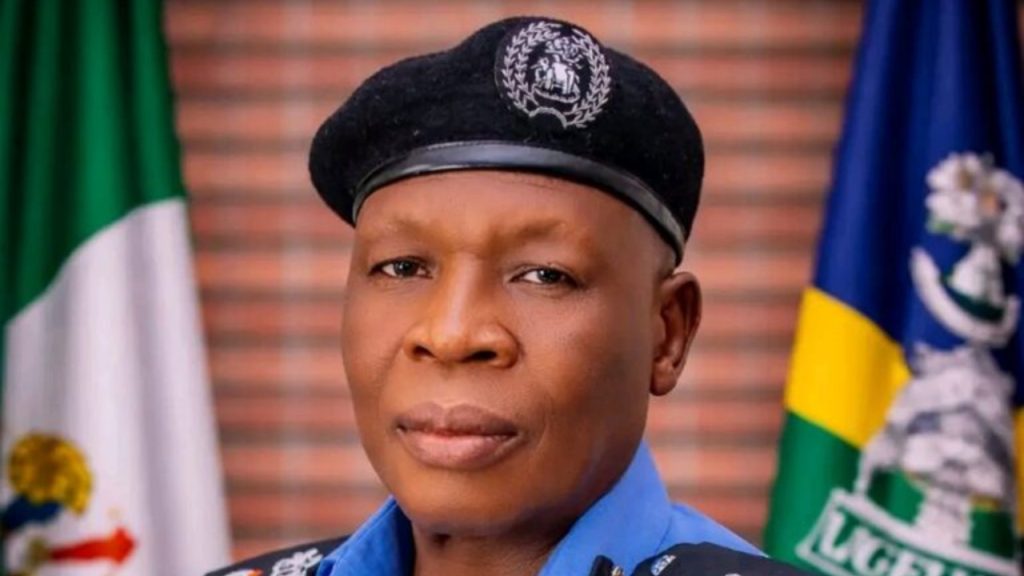 Yobe State Commissioner of Police, Usman Jibrin - National News