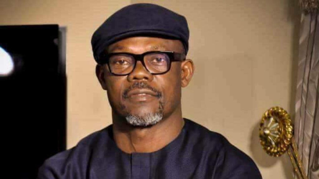 Senator Barinada Mpigi - National News