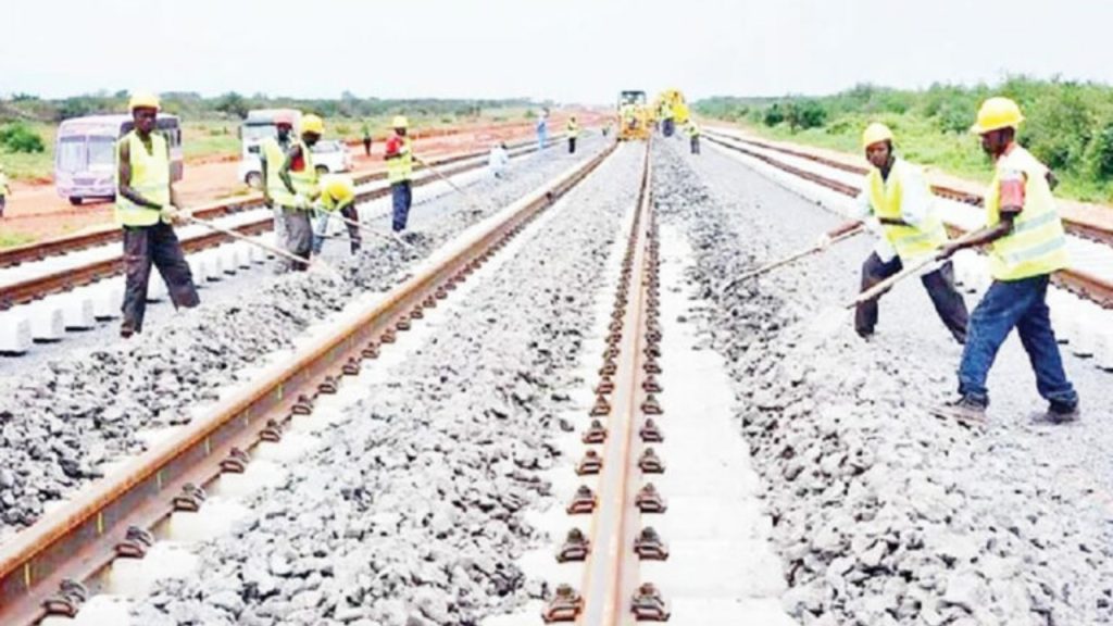 File photo: Railway - National News