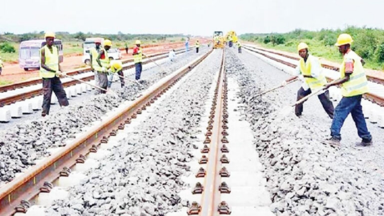 File photo: Railway - National News