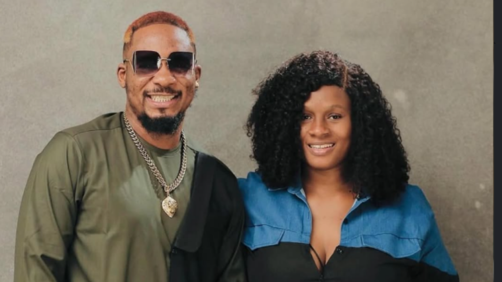 Junior Pope and his wife, Jennifer - National News