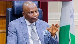 The Attorney General of the Federation and Minister of Justice, Lateef Fagbemi (SAN) - National News