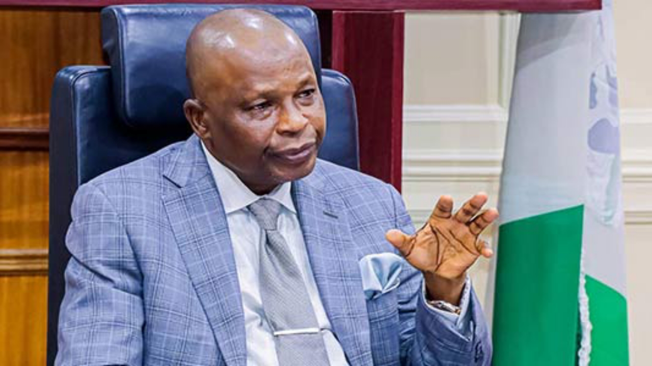 The Attorney General of the Federation and Minister of Justice, Lateef Fagbemi (SAN) - National News