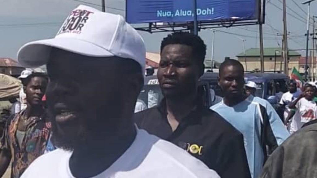 Self-styled General Emma Satu - National News