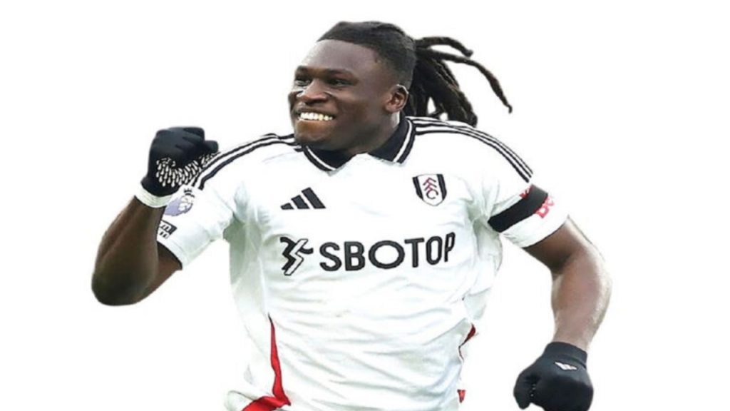 Calvin Bassey - National News