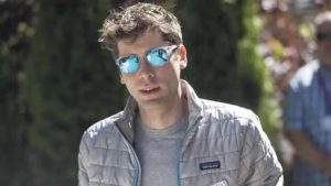 Billionaire computer programmer and entrepreneur, Sam-Altman - National News