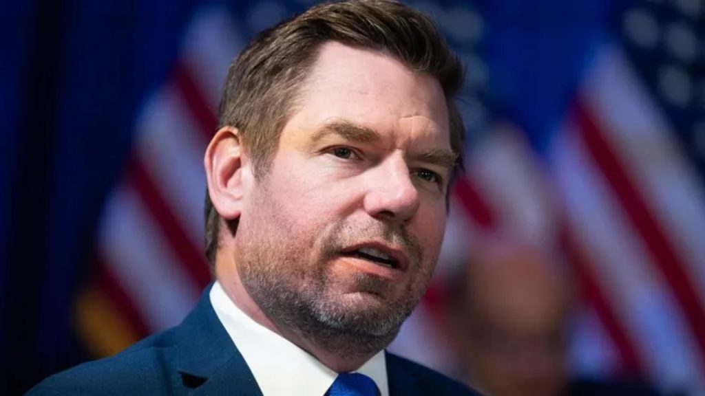 Eric Swalwell - National News