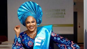 Nollywood Actress and Filmmaker, Toyin Abraham - National News