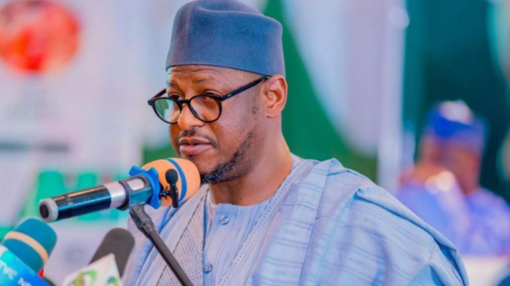 Katsina State Governor, Dikko Radda - National News