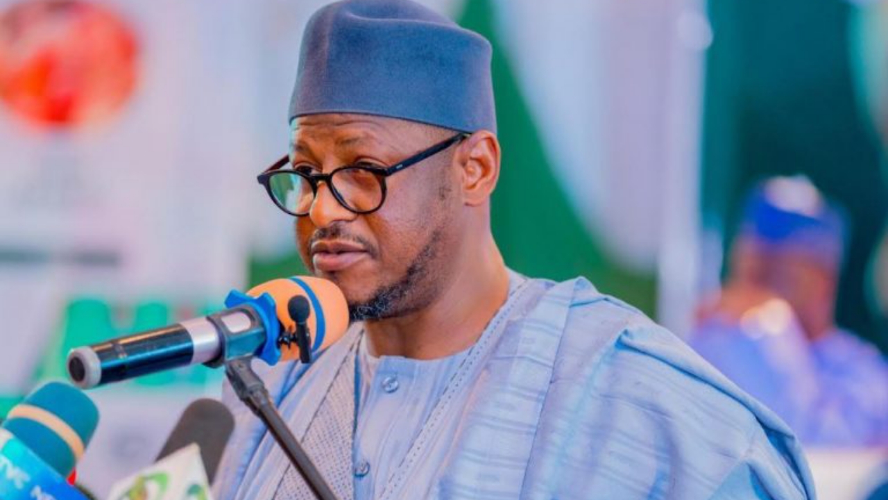 Katsina State Governor, Dikko Radda - National News