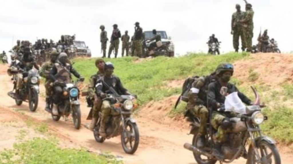 Boko Haram fighters - National News