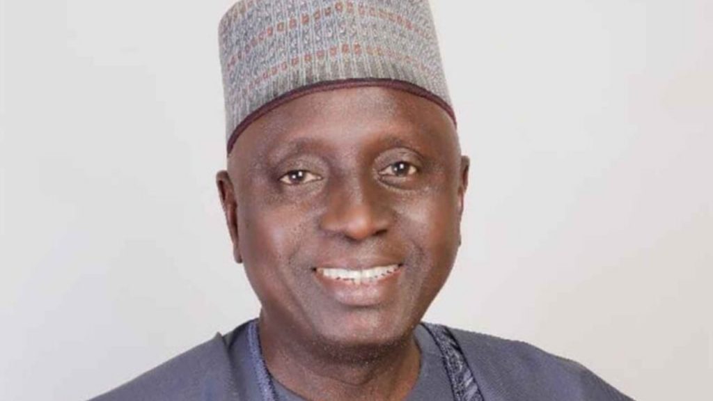 Sen Yahaya Oloriegbe - National News