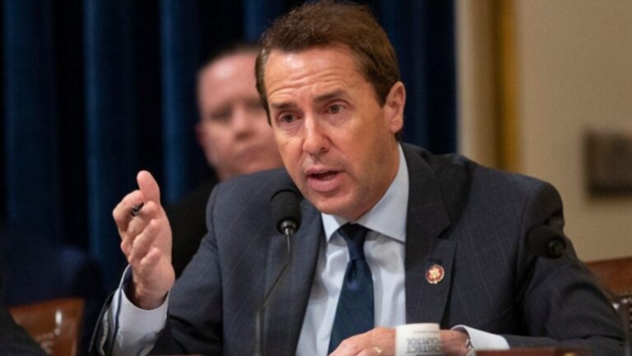 Mark Walker - National News