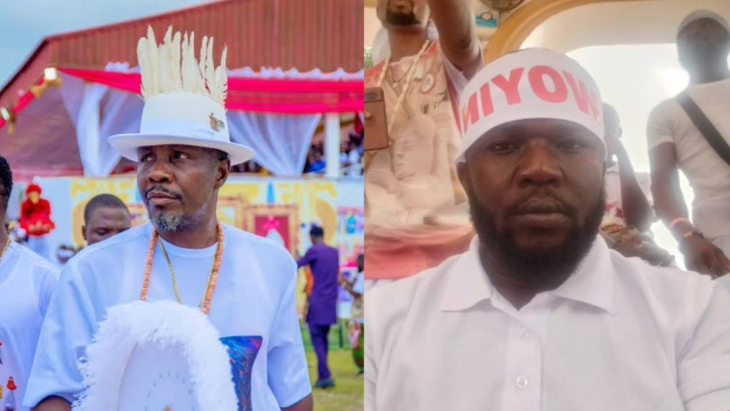 Tompolo and Satu - National News