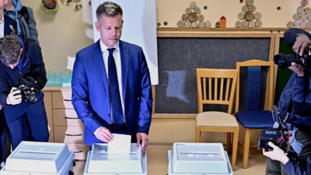 Péter Magyar - National News