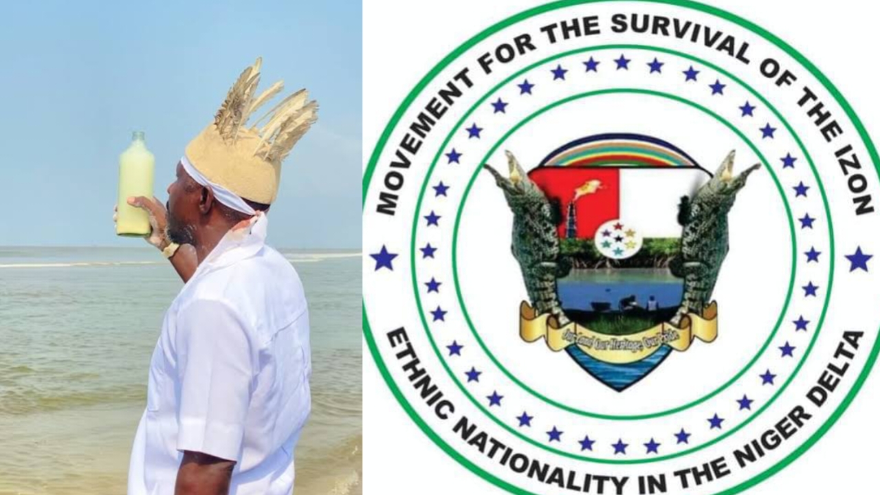 MOSIEND celebrates Tompolo at 55 - National News