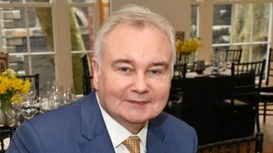 Broadcaster Eamonn Holmes - National News