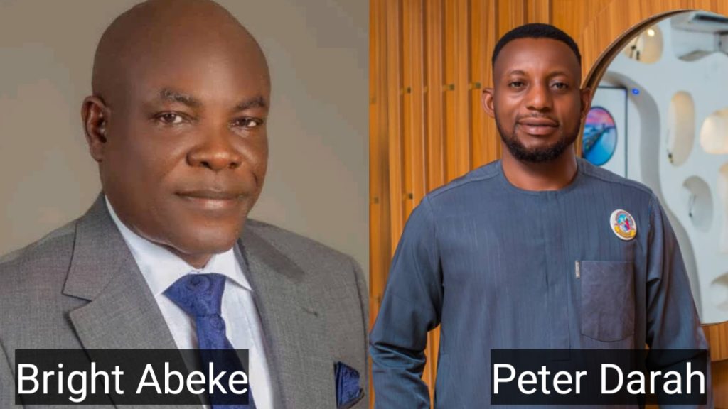 Peter Darah - National News