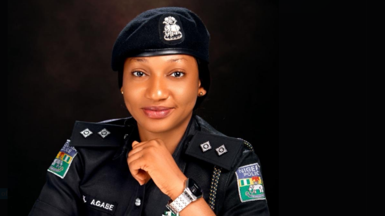Newly appointed Rivers Police Command spokesperson, Agabe Blessing Kaborlo - National News
