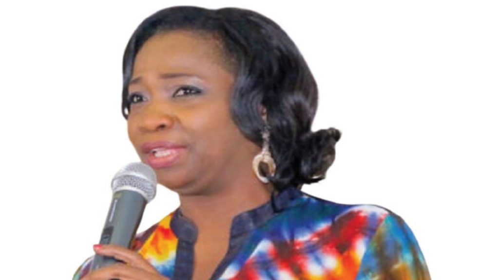 NIDCOM Chief Executive Officer, Abike Dabiri-Erewa - National News