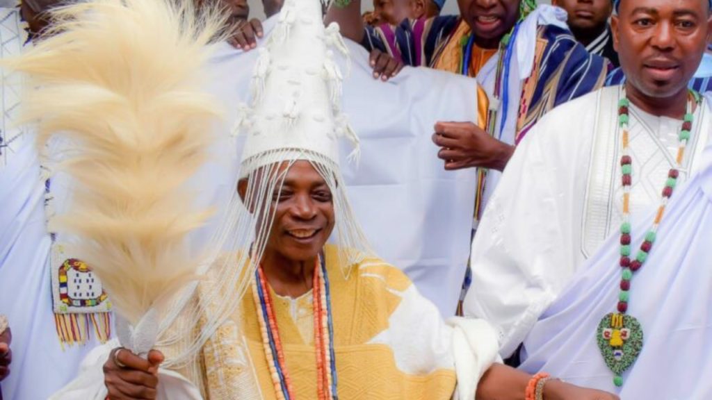 The Olubadan, Oba Ladoja - National News