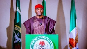 Deputy Speaker, House of Representatives Hon. Benjamin Kalu - National News