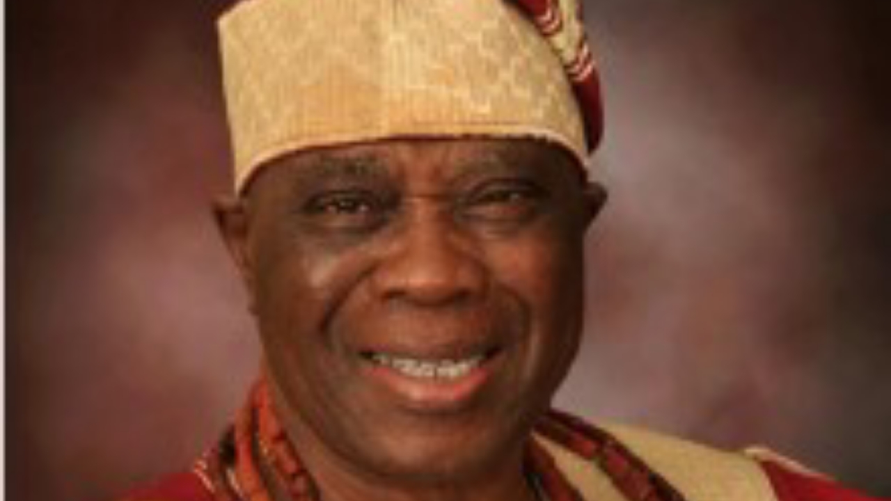 Chief Michael Falomo - National News