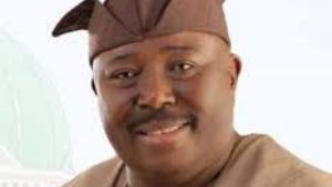 Senator Sharafadeen Alli - National News