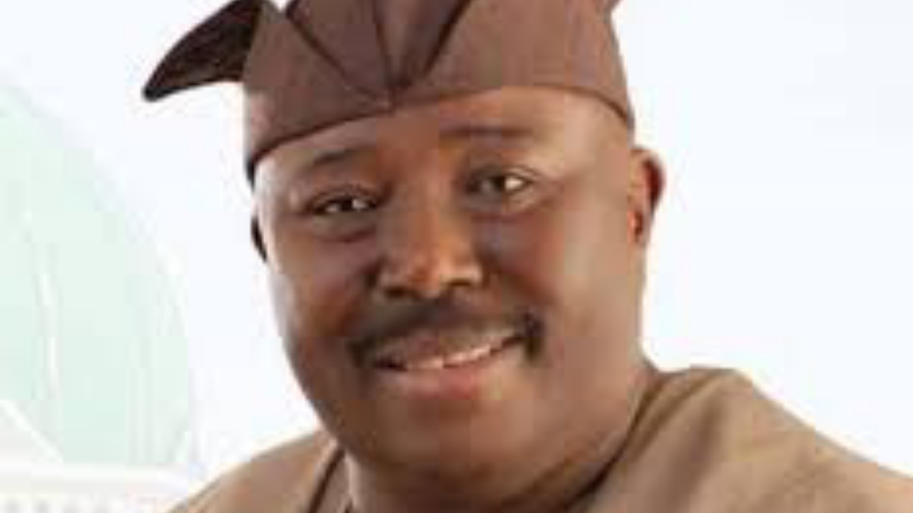 Senator Sharafadeen Alli - National News