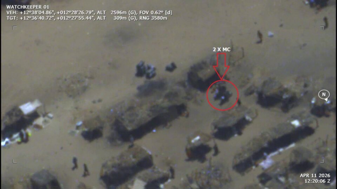 Borno-Yobe air strike - National News