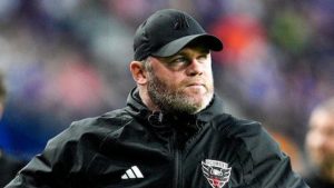 Wayne Rooney - National News