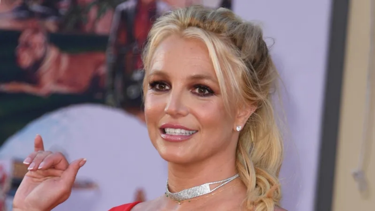 Britney Spears, pictured in 2019 - National News