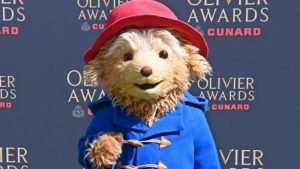 Paddington Bear cast celebrating Olivier Awards wins - National News