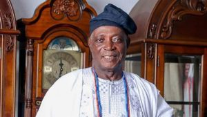 Oba Rashidi Ladoja - National News