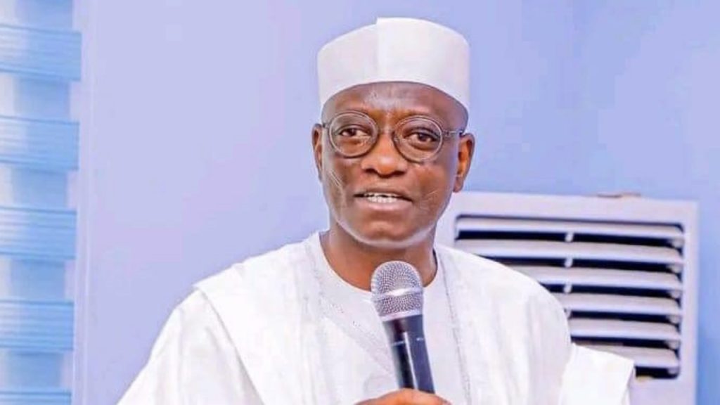 Senator Ahmed Wadada - National News