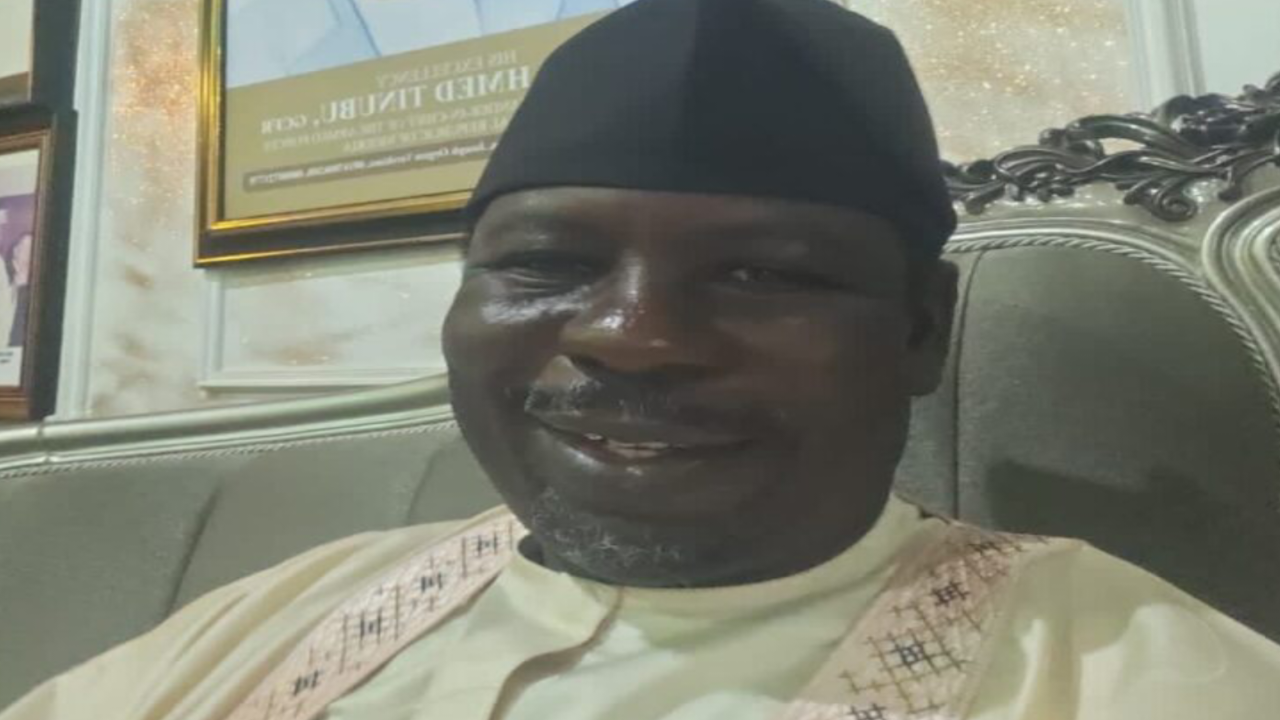 President of the Group, Musa Tsoke - National News