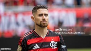 Ex Chelsea and Arsenal midfielder, Jorginho - National News