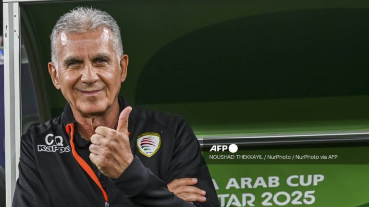 Carlos Queiroz - National News