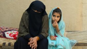 Child patient in hospital during HIV outbreak investigation in Pakistan - National News