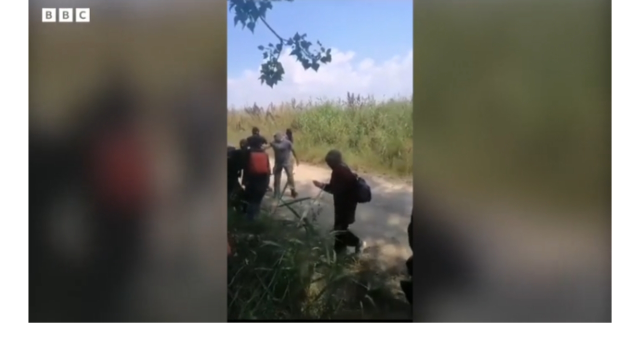 Masked men intercept migrants near Evros border crossing - National News