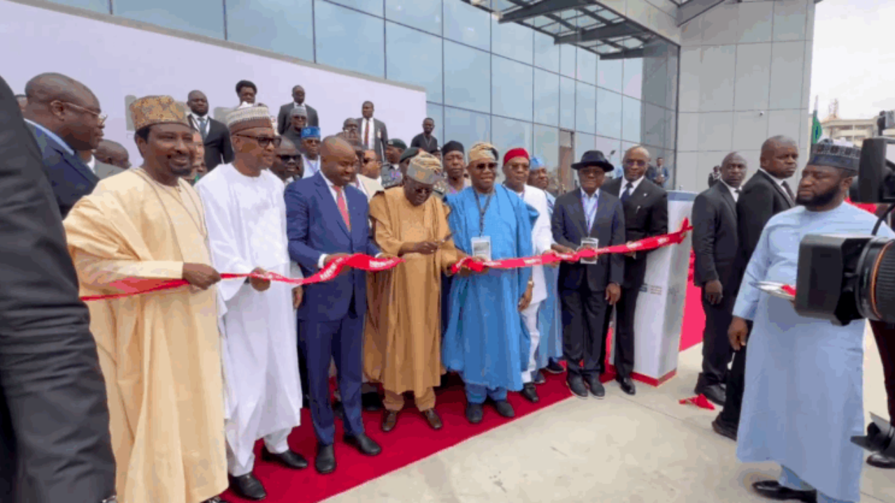 President Bola Tinubu unveils NRS corporate headquarters - National News